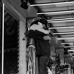 Nisse Hasselgren - Nordhemsgatan leder rakt in i himlen