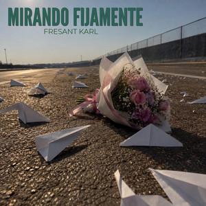 Mirando fijamente by Fresant karl