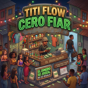 Cero Fiar by Titi Flow