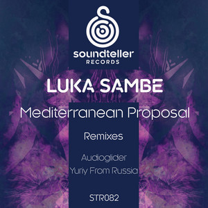 Mediterranean Proposal - Audioglider Remix by Luka Sambe, Audioglider