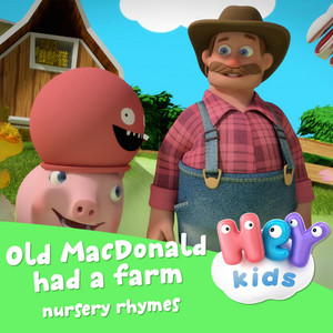 HeyKids Nursery Rhymes - Old MacDonald Had a Farm