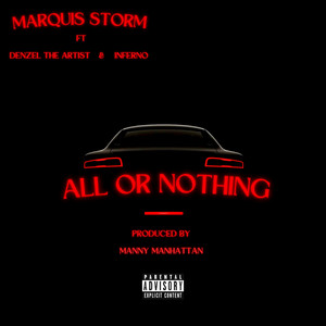 Portada de All or Nothing