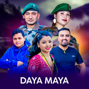 Tejendra Bhandari & Ganesh Adhikari - DAYA MAYA