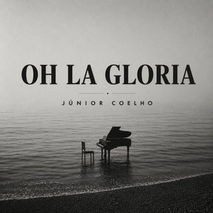 Oh La Gloria - Instrumental Piano Y Mar by Júnior Coelho, Yeshua Worship