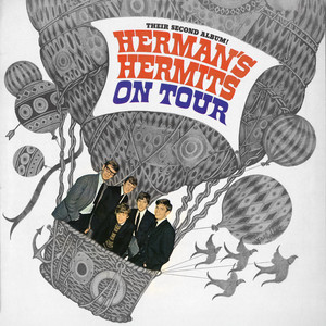 Silhouettes - Mono by Herman's Hermits