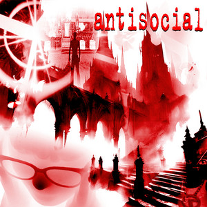 antisocial by RICH PEA$E