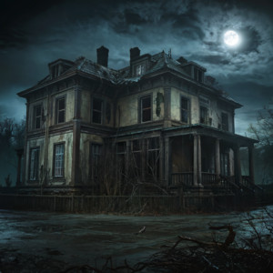DJ RIHAYEM - Legends of Darkness: Music for Spirits and Nightmares - Dramatic and Scary Tunes Instrumental
