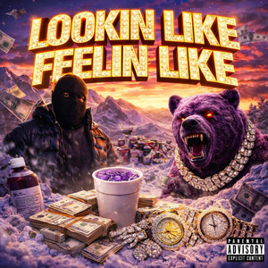 Look Like Feel Like by Antonio Kash