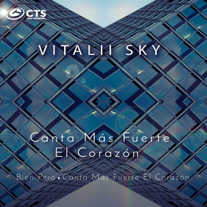 Canta Mas Fuerte El Corazon