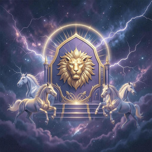 Lion of Judah by Afrogarsm