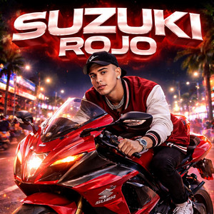 suzuki rojo by LIL RONIEL