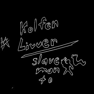 nante dat by Kolfen Livver Album Cover