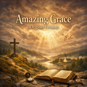 Amazing Grace - Original Version by Reivilo Nova