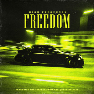 Freedom by The Queen Of Bass