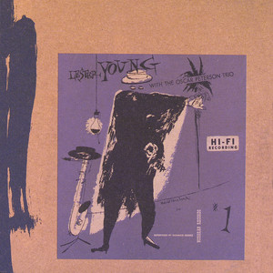 Lester Young Trio「Lester LP Trio」 Young