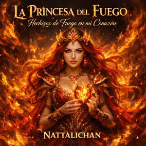 La princesa del fuego: Hechizos de Fuego en mi Corazón by Nattalichan