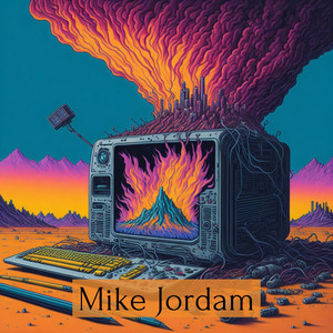 Tantalizing Contact by Mike Jordam