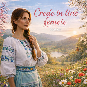 Crede în tine femeie (cover) Piesă Folk Emoțională Care Iți Dă Putere by Muzica Din Suflet
