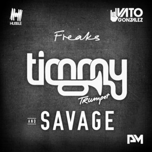 Freaks - Vato Gonzalez Radio Edit cover art