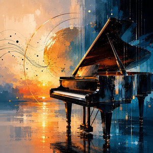 Falling Light by trowils Pianos