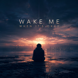 Wake Me When It’s Okay by Aeron Miles