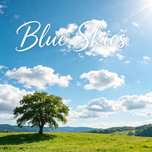 Blue Skies by Colby Churchill