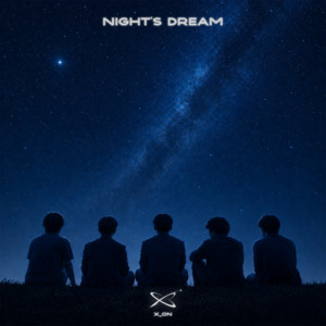 Night's Dream (inst.) - JPN ver. by 엑스온
