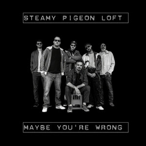 Maybe You're Wrong by Steamy Pigeon Loft