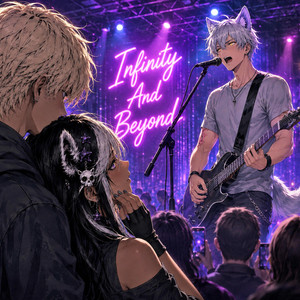 Infinity And Beyond by Akihiko Kai
