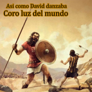 Asi como David dazaba - En Vivo