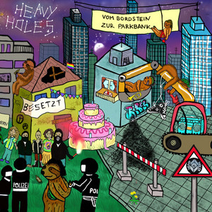 Outro by Heavy Holes