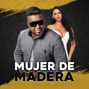 Luis Miguel del Amargue - Mujer de Madera