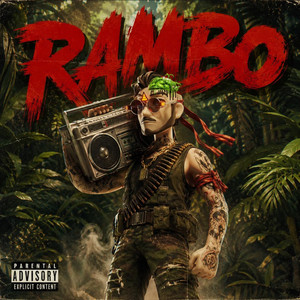 RAMBO by ROMA JONSON, SY:BY, Bearded Legend