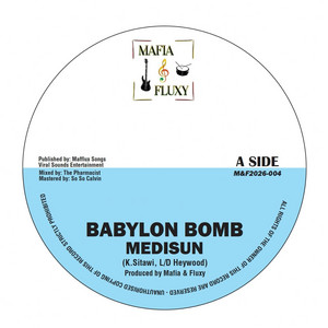 Babylon Bomb by MediSun