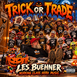 TRICK OR TRADE by Les Buehner