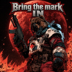 Bring the mark IN by Bjorgamus
