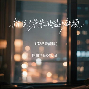 扛住了柴米油盐的麻烦 - R&B微醺版 by 阿布学长Official