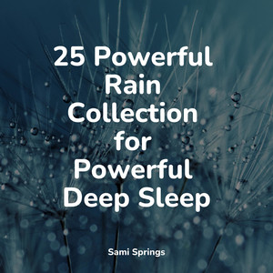 25 Powerful Rain Collection for Powerful Deep Sleep album
