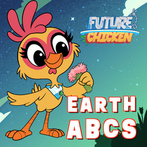 Earth ABCs by Future Chicken