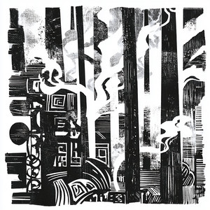 Distant Horn Letters by Offset Jazz