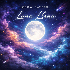 Luna Llena by Crow Rayder