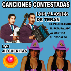 Los Alegres De Teran & Las Jilgueritas - Sigue Tu Camino