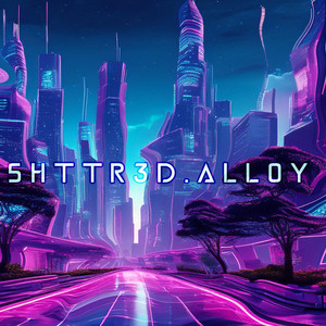Zhestyr - Shattered Alloy