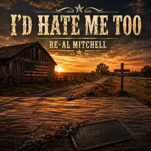 I'd Hate Me Too by Re-Al Mitchell