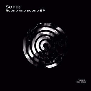 Round and Round EP