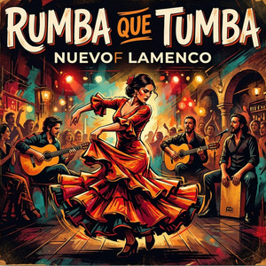 Catalunya by Nuevof Lamenco, Flamen Corumba