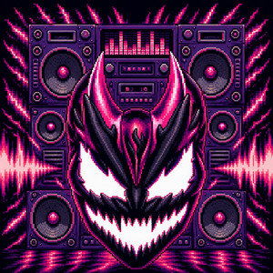 PUMP UP THE STEREO - Ultra Slowed by RAIZHELL