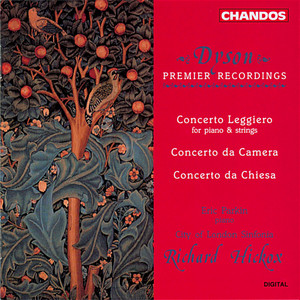 Dyson: 3 Concertos