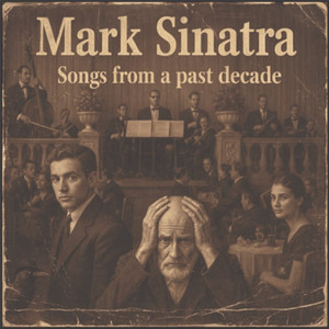 The Letter (Not Strictly Planned) by Mark Sinatra