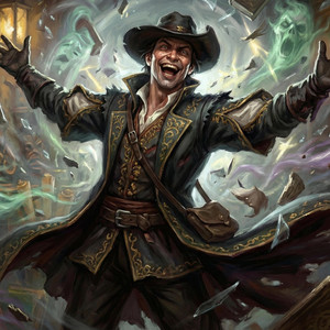 Nameless Bard by Bards of Ethernia